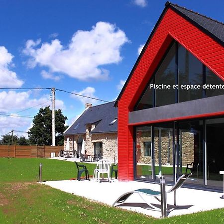 Gite Broceliande - Closeries Du Golfe Theix Εξωτερικό φωτογραφία